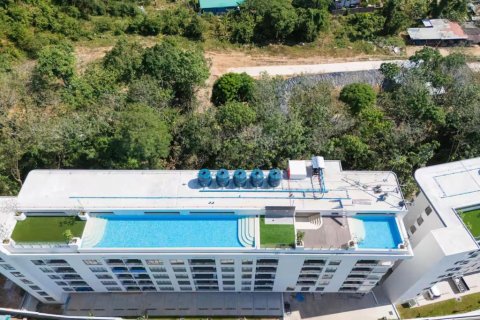 Apartment in Pattaya, Thailand 2 rooms № 159814 - photo 11