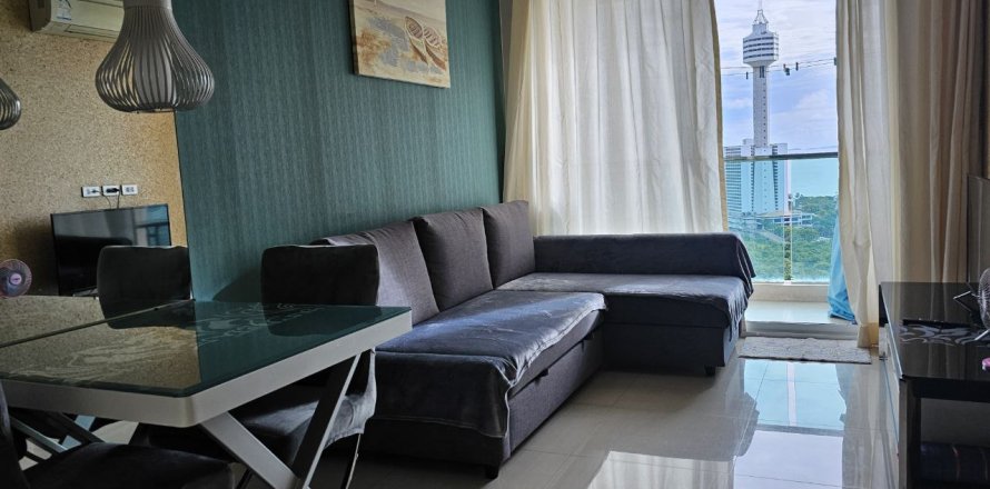 Appartement à Pattaya, Thaïlande 2 chambres № 205849