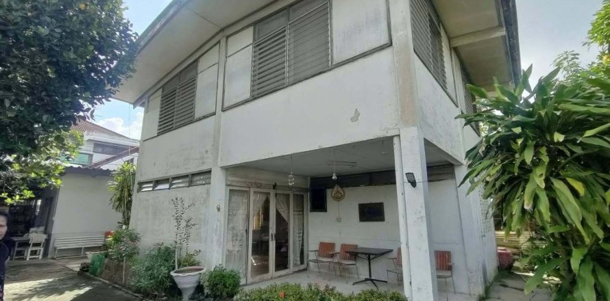 Дом в Правете, Бангкок, Таиланд с 4 спальнями  № 172094