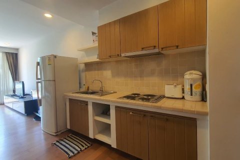 Кондоминиум с 2 спальнями в Хуа Хине, Таиланд № 172100 - фото 7