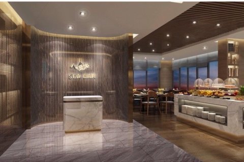 Студия в кондо в Паттайе, Таиланд № 172098 - фото 6