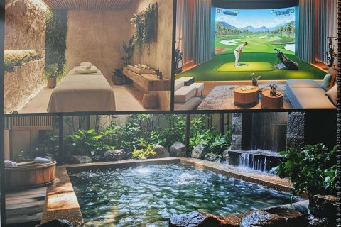 Studio in the Condo in Pattaya, Thailand  № 172096 - photo 4