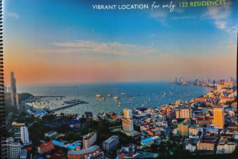 Studio in the Condo in Pattaya, Thailand  № 172096 - photo 7