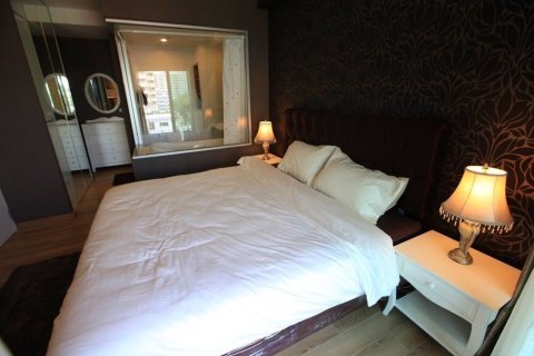 Studio dans le Condo à Khlong Toei, Bangkok, Thaïlande  № 172099