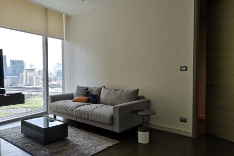 Studio in the Condo in Pathum Wan, Bangkok, Thailand  № 172095 - photo 6