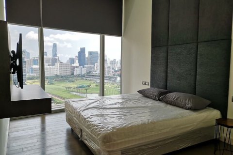 Studio in the Condo in Pathum Wan, Bangkok, Thailand  № 172095 - photo 4