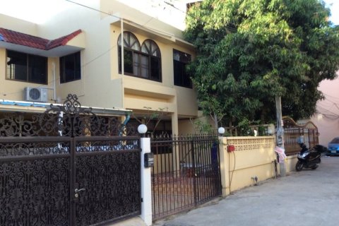 Maison à Pattaya, Thaïlande 3 chambres № 172097