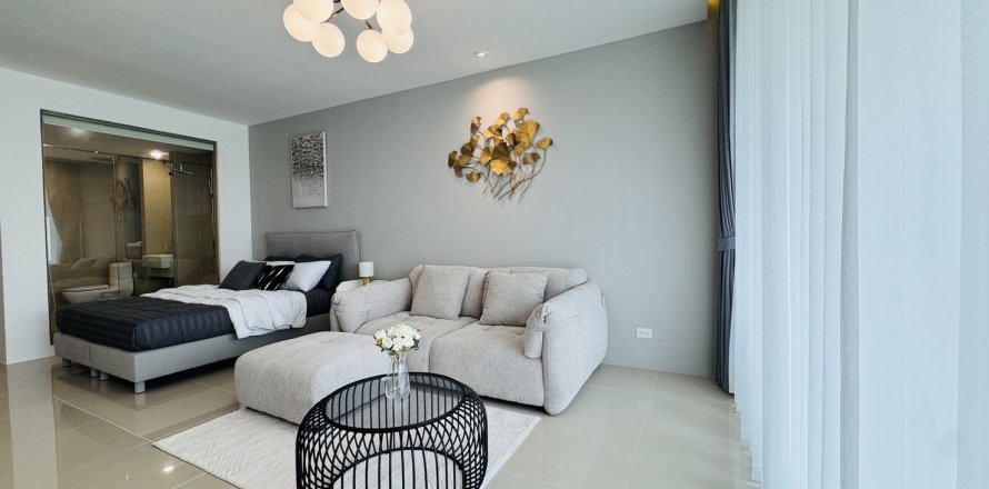 Studio in Pattaya, Thailand № 159857