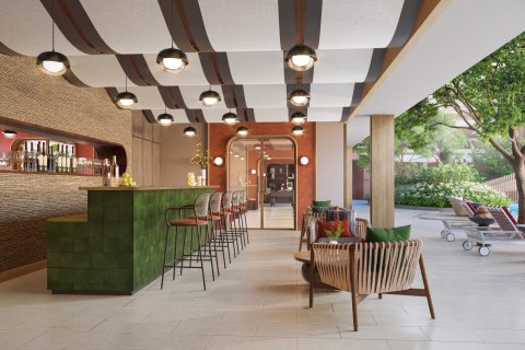 Apartment in Pattaya, Thailand 3 rooms № 159858 - photo 3