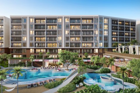 Apartment in Pattaya, Thailand 3 rooms № 159858 - photo 6