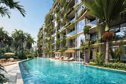 Apartment in Pattaya, Thailand 2 rooms № 159852 - photo 16