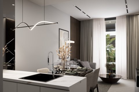 Appartement à Pattaya, Thaïlande 2 chambres № 159856