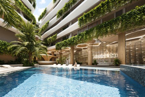 Apartment in Pattaya, Thailand 2 rooms № 159856 - photo 17