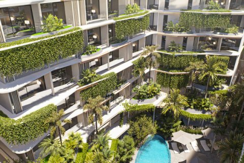 Apartment in Pattaya, Thailand 2 rooms № 159856 - photo 22