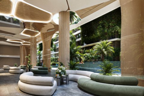 Appartement à Pattaya, Thaïlande 2 chambres № 159856 - photo 24