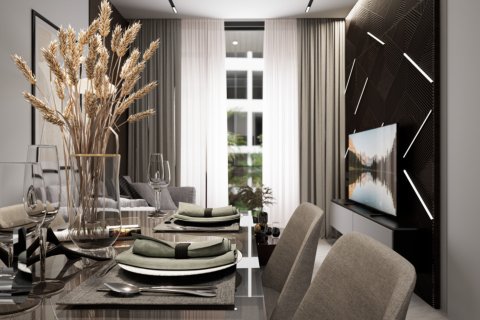 Apartment in Pattaya, Thailand 2 rooms № 159856 - photo 4