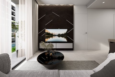 Apartment in Pattaya, Thailand 2 rooms № 159856 - photo 5