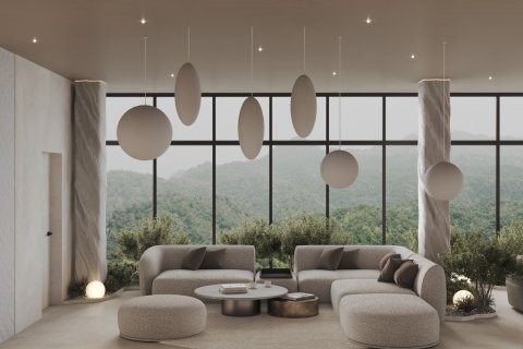 Квартира в Паттайе, Таиланд с 2 комнатами  № 159854 - фото 26