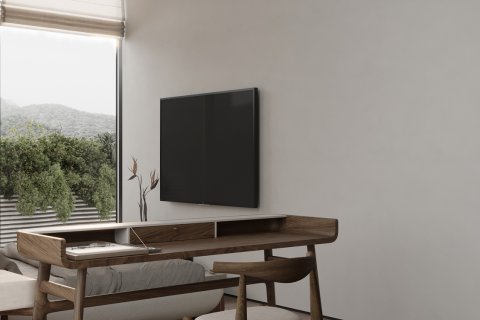 Квартира в Паттайе, Таиланд с 2 комнатами  № 159854 - фото 3