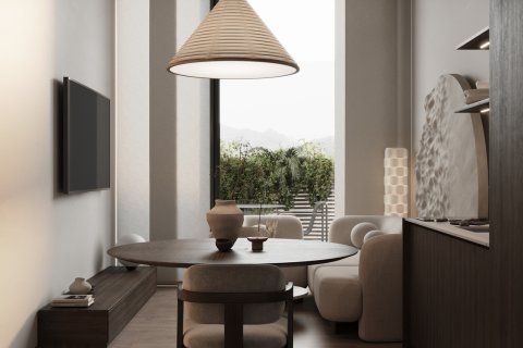 Квартира в Паттайе, Таиланд с 2 комнатами  № 159854 - фото 7