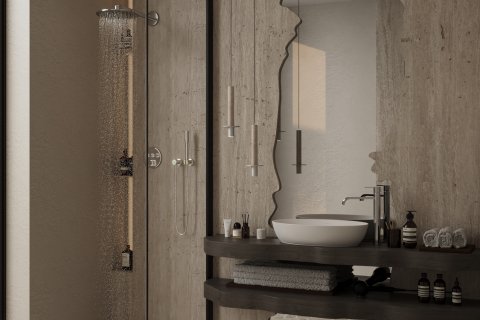 Квартира в Паттайе, Таиланд с 2 комнатами  № 159854 - фото 12