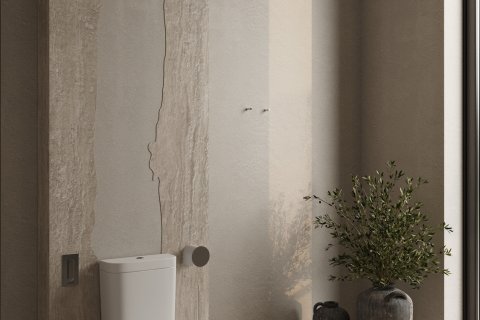 Квартира в Паттайе, Таиланд с 2 комнатами  № 159854 - фото 13