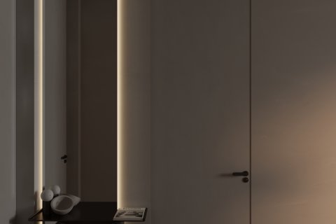 Квартира в Паттайе, Таиланд с 2 комнатами  № 159854 - фото 16