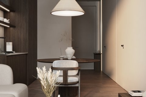 Квартира в Паттайе, Таиланд с 2 комнатами  № 159854 - фото 6