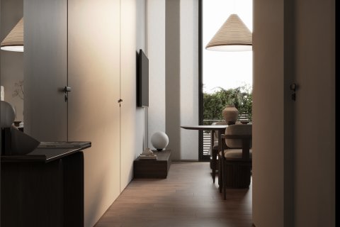 Квартира в Паттайе, Таиланд с 2 комнатами  № 159854 - фото 8