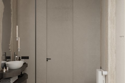 Квартира в Паттайе, Таиланд с 2 комнатами  № 159854 - фото 14