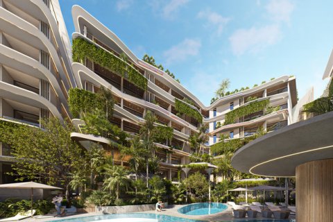 Apartment in Pattaya, Thailand 3 rooms № 159855 - photo 14