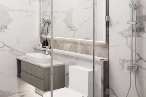 Appartement à Pattaya, Thaïlande 3 chambres № 159855 - photo 12