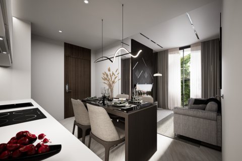 Apartment in Pattaya, Thailand 3 rooms № 159855