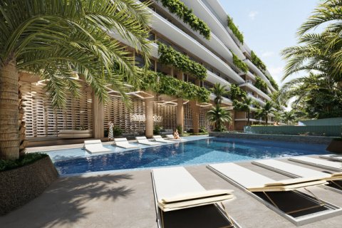 Apartment in Pattaya, Thailand 3 rooms № 159855 - photo 18