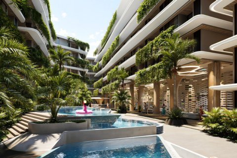 Apartment in Pattaya, Thailand 3 rooms № 159855 - photo 17