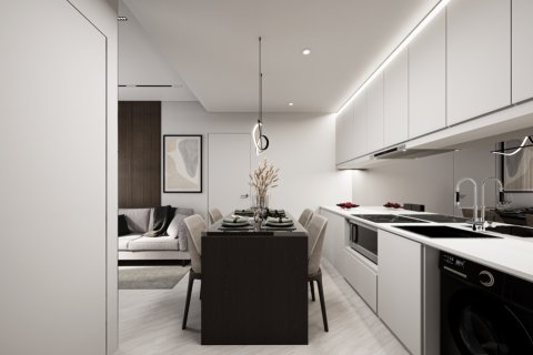 Appartement à Pattaya, Thaïlande 3 chambres № 159855 - photo 3