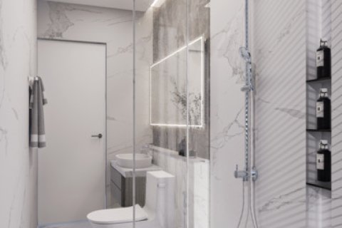 Appartement à Pattaya, Thaïlande 3 chambres № 159855 - photo 9