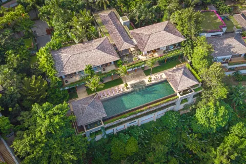 Villa à Kathu, Thaïlande 7 chambres № 148948 - photo 6