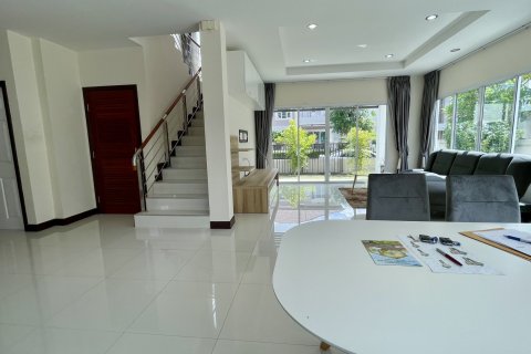 Дом в Паттайе, Таиланд с 3 спальнями  № 148947 - фото 10