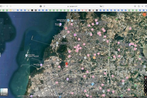Дом в Паттайе, Таиланд с 3 спальнями  № 148947 - фото 17