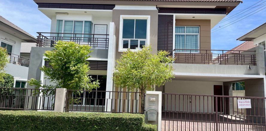 Дом в Паттайе, Таиланд с 3 спальнями  № 148947