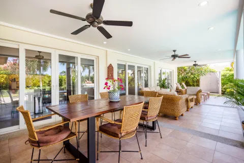 Вилла в Хуа Хине, Таиланд с 4 спальнями  № 148946 - фото 13