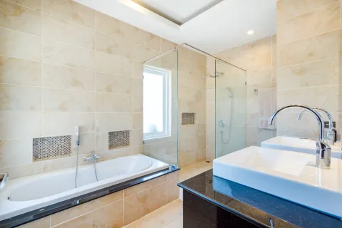 Вилла в Хуа Хине, Таиланд с 4 спальнями  № 148946 - фото 19