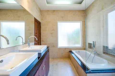 Вилла в Хуа Хине, Таиланд с 4 спальнями  № 148946 - фото 21