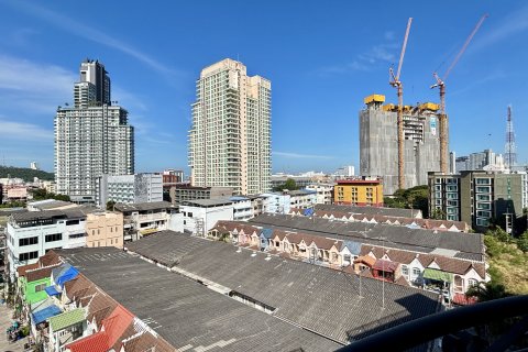 Кондоминиум с 2 спальнями в Паттайе, Таиланд № 171573 - фото 19