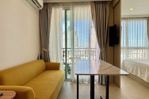 Кондоминиум с 2 спальнями в Паттайе, Таиланд № 171573 - фото 8