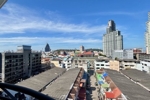Кондоминиум с 2 спальнями в Паттайе, Таиланд № 171573 - фото 20