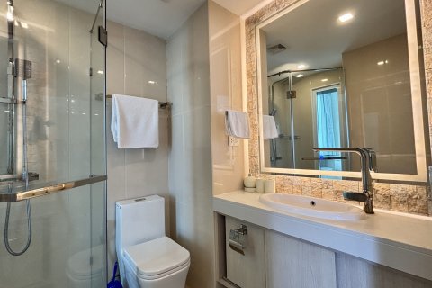 Кондоминиум с 2 спальнями в Паттайе, Таиланд № 171573 - фото 4