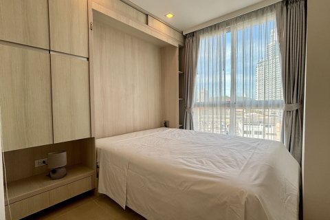 Кондоминиум с 2 спальнями в Паттайе, Таиланд № 171573 - фото 12