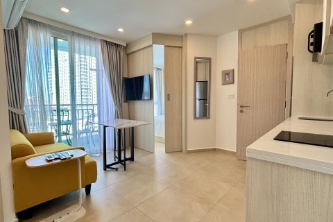 Кондоминиум с 2 спальнями в Паттайе, Таиланд № 171573